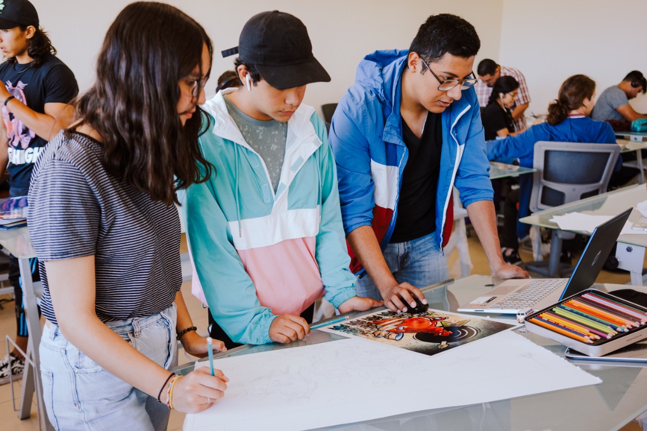 La transformación del diseñador gráfico Universidad Anáhuac Puebla